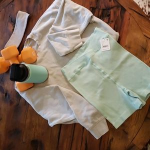 Free People Movement  Free Throw Shorts - size S